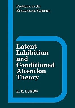 【预售】Latent Inhibition and Conditioned Attention Theory