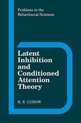 【预售】Latent Inhibition and Conditioned Attention Theory