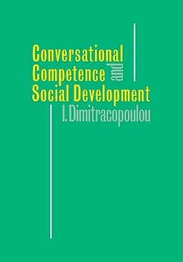 【预售】Conversational Competence and Social Development