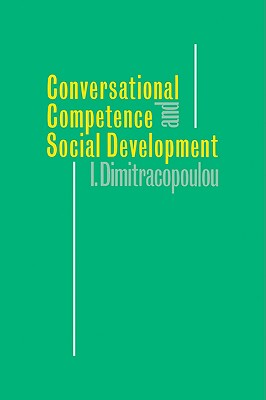 【预售】Conversational Competence and Social Development