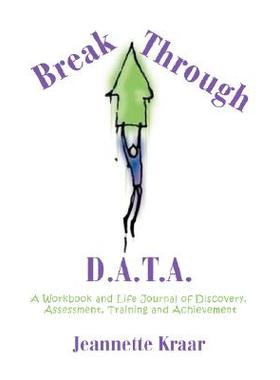 【预售】Breakthrough D.A.T.A.: A Workbook and Life Journal