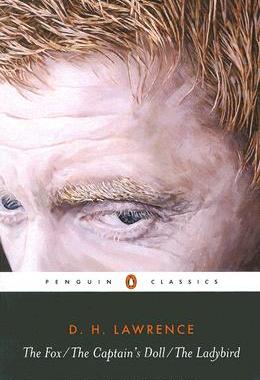 【预售】The Fox/The Captain's Doll/The Ladybird