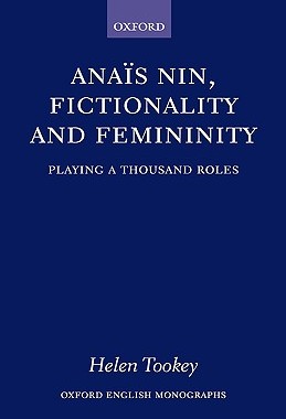 【预售】Anais Nin, Fictionality and Femininity