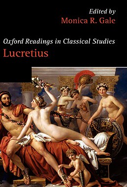 【预售】Oxford Readings in Lucretius