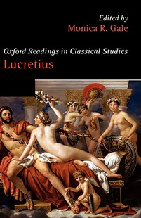 Readings 预售 Oxford Lucretius