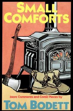 【预售】Small Comforts: More Comments and Comic Pieces