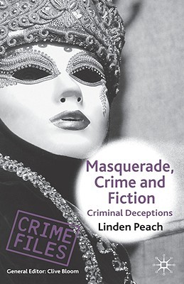 【预售】Masquerade, Crime and Fiction: Criminal Deceptions