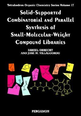【预售】Solid-Supported Combinatorial and Parallel Synthesis