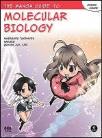 【预售】The Manga Guide to Molecular Biology