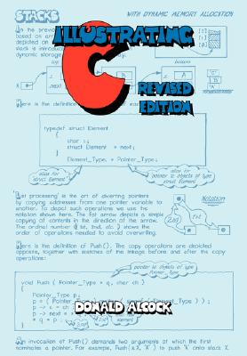 【预售】Illustrating C