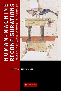 【预售】Human-Machine Reconfigurations: Plans and Situated