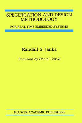 【预售】Specification and Design Methodology for Real-Time