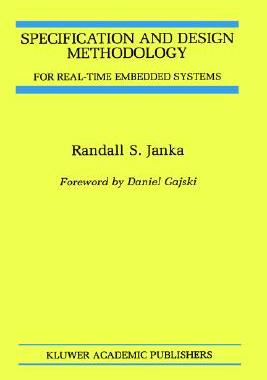 【预售】Specification and Design Methodology for Real-Time