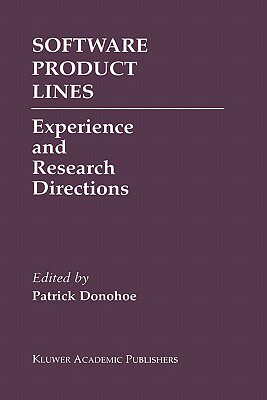【预售】Software Product Lines: Experience and Research