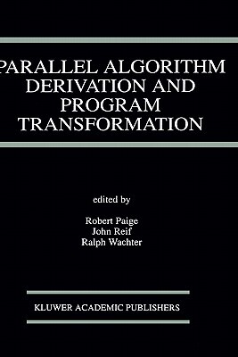 【预售】Parallel Algorithm Derivation and Program