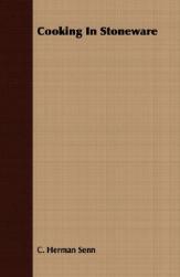 【预售】Cooking in Stoneware