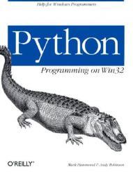 【预售】Python Programming on WIN32