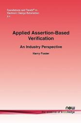【预售】Applied Assertion-Based Verification: An Industry