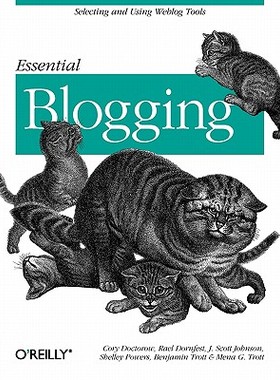 【预售】Essential Blogging
