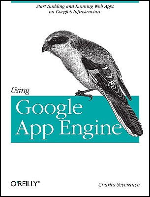 【预售】Using Google App Engine