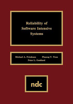 【预售】Reliability of Software Intensive Systems