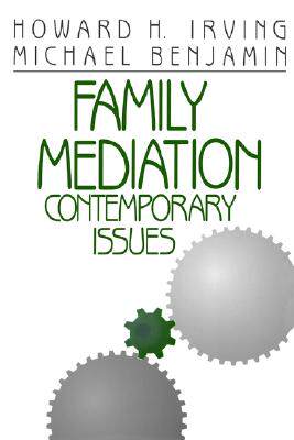 【预售】Family Mediation: Contemporary Issues