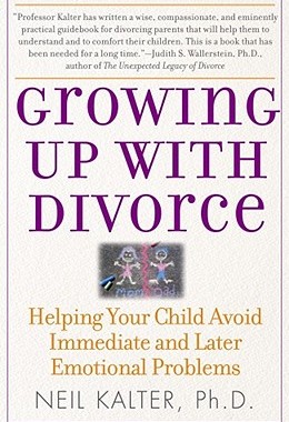 【预售】Growing Up with Divorce: Helping Your Child Avoid