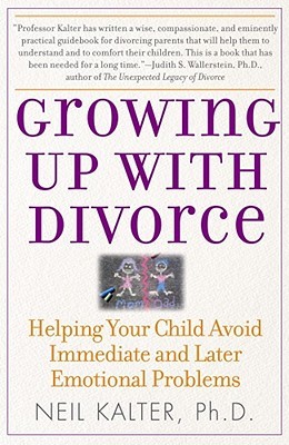 【预售】Growing Up with Divorce: Helping Your Child Avoid