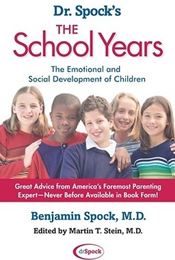 【预售】Dr. Spock's the School Years: The Emotional and