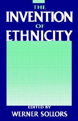 【预售】The Invention of Ethnicity-封面