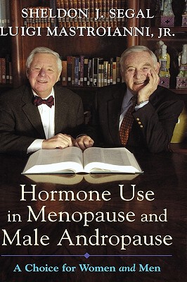 【预售】Hormone Use in Menopause & Male Andropause: A Choice
