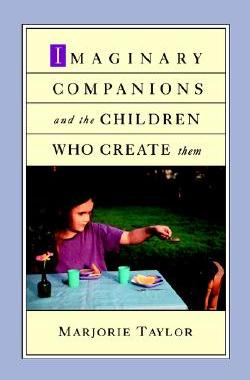 【预售】Imaginary Companions and the Children Who Create
