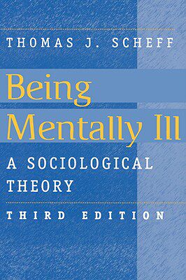 【预售】Being Mentally Ill - 封面