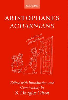 【预售】Aristophanes Acharnians