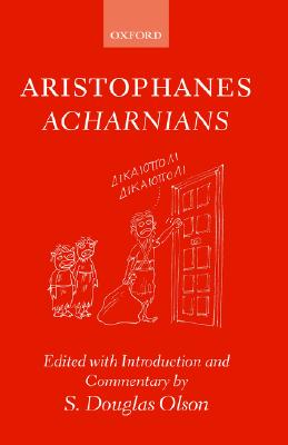 【预售】Aristophanes Acharnians