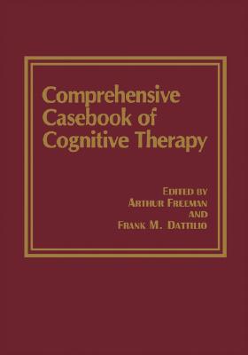 【预售】Comprehensive Casebook of Cognitive Therapy