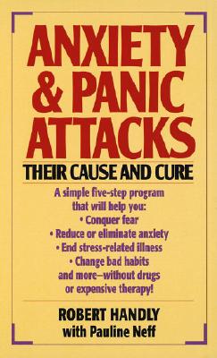 【预售】Anxiety & Panic Attacks: Their Cause and Cure