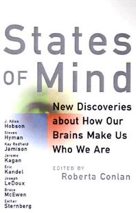 【预售】States Of Mind: New Discoveries About How Our Brains