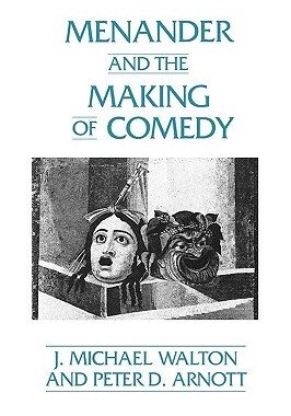 【预售】Menander and the Making of Comedy