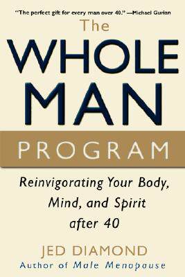 【预售】The Whole Man Program: Reinvigorating Your Body,