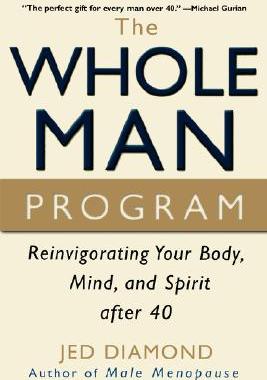 【预售】The Whole Man Program: Reinvigorating Your Body,