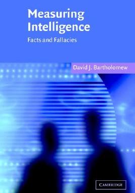【预售】Measuring Intelligence: Facts and Fallacies
