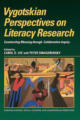 【预售】Vygotskian Perspectives on Literacy Research: