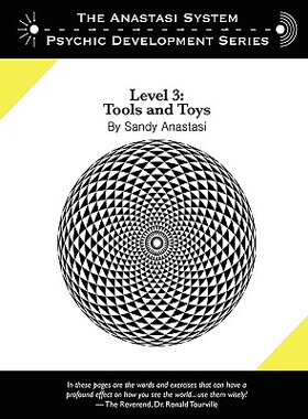 【预售】The Anastasi System - Psychic Development Level 3: