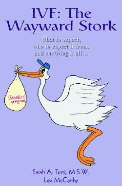 【预售】Ivf: The Wayward Stork: What to Expect, Who to