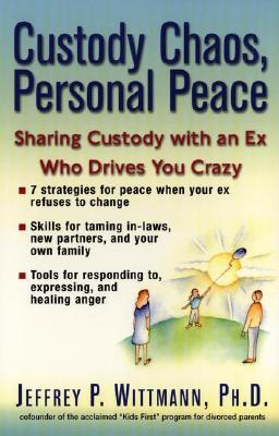 【预售】Custody Chaos, Personal Peace: Sharing Custody with