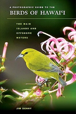 【预售】A Photographic Guide to the Birds of Hawai'i: The