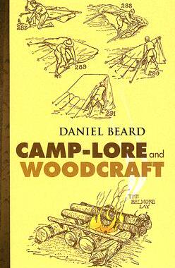 【预订】Camp-Lore and Woodcraft