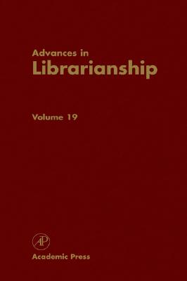 【预售】Advances in Librarianship