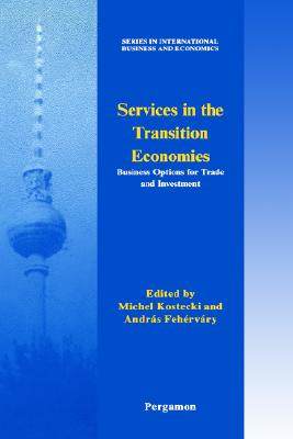 【预售】Services in the Transition Economies: Business